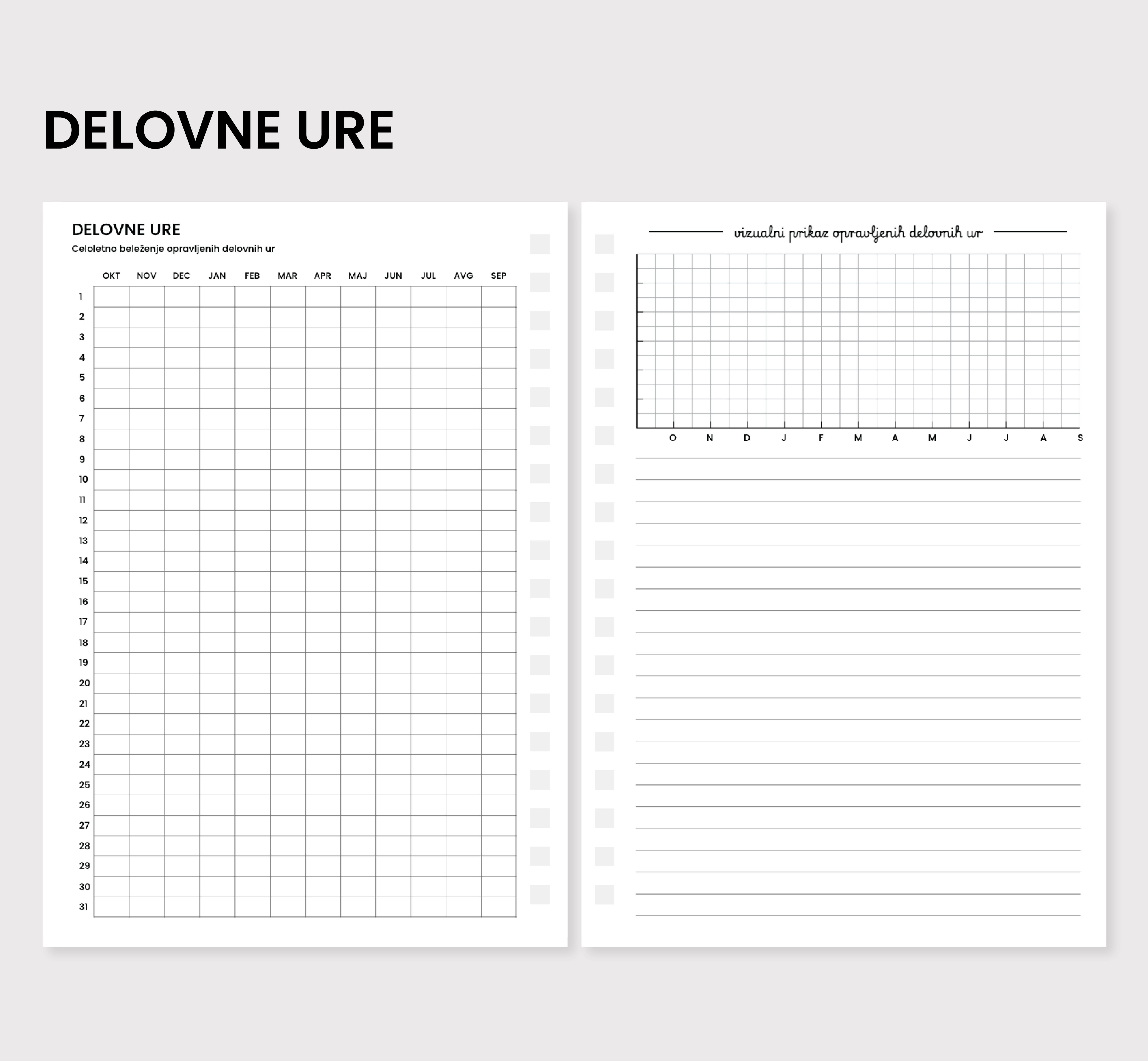 Delovne ure