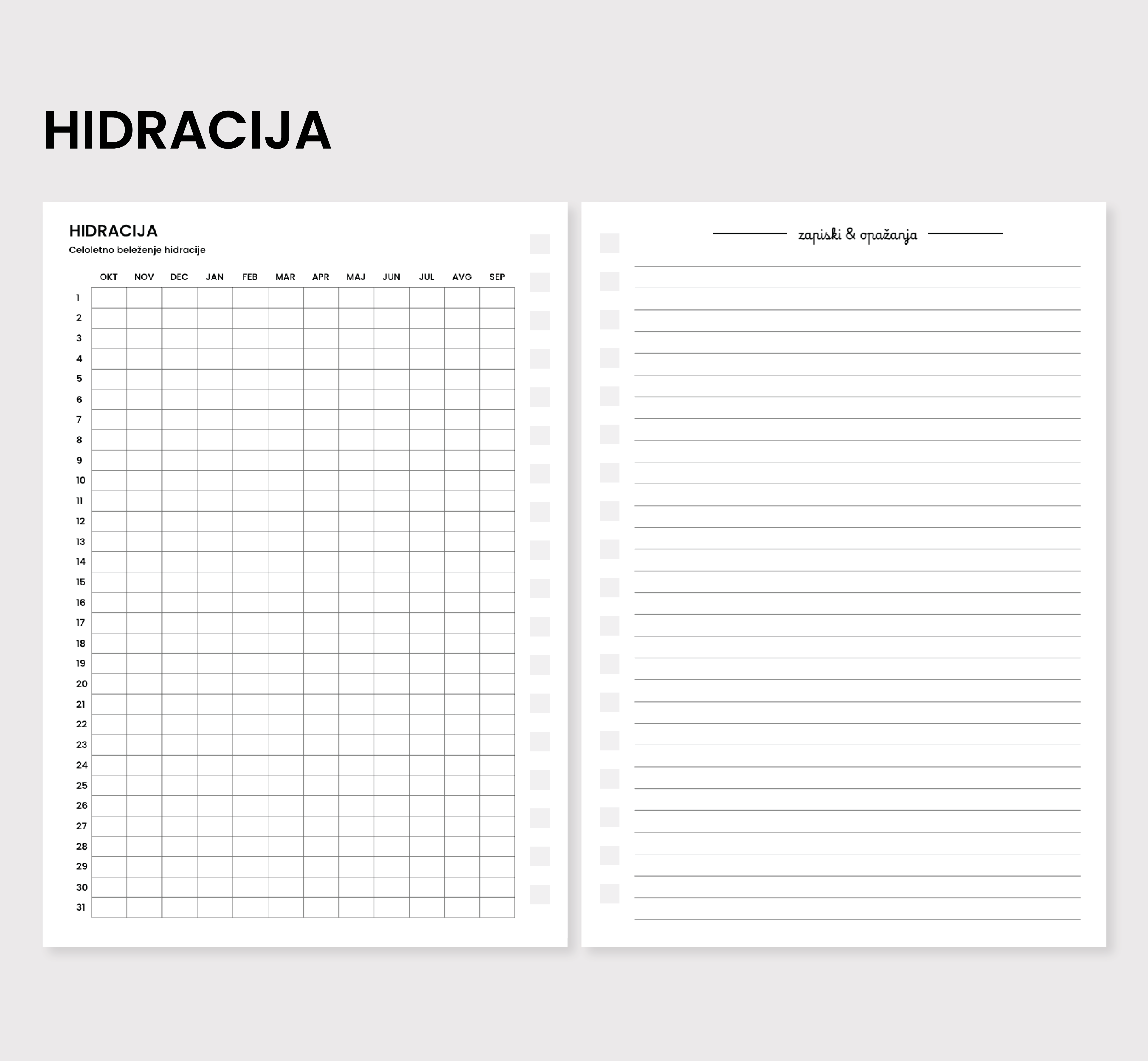 Hidracija