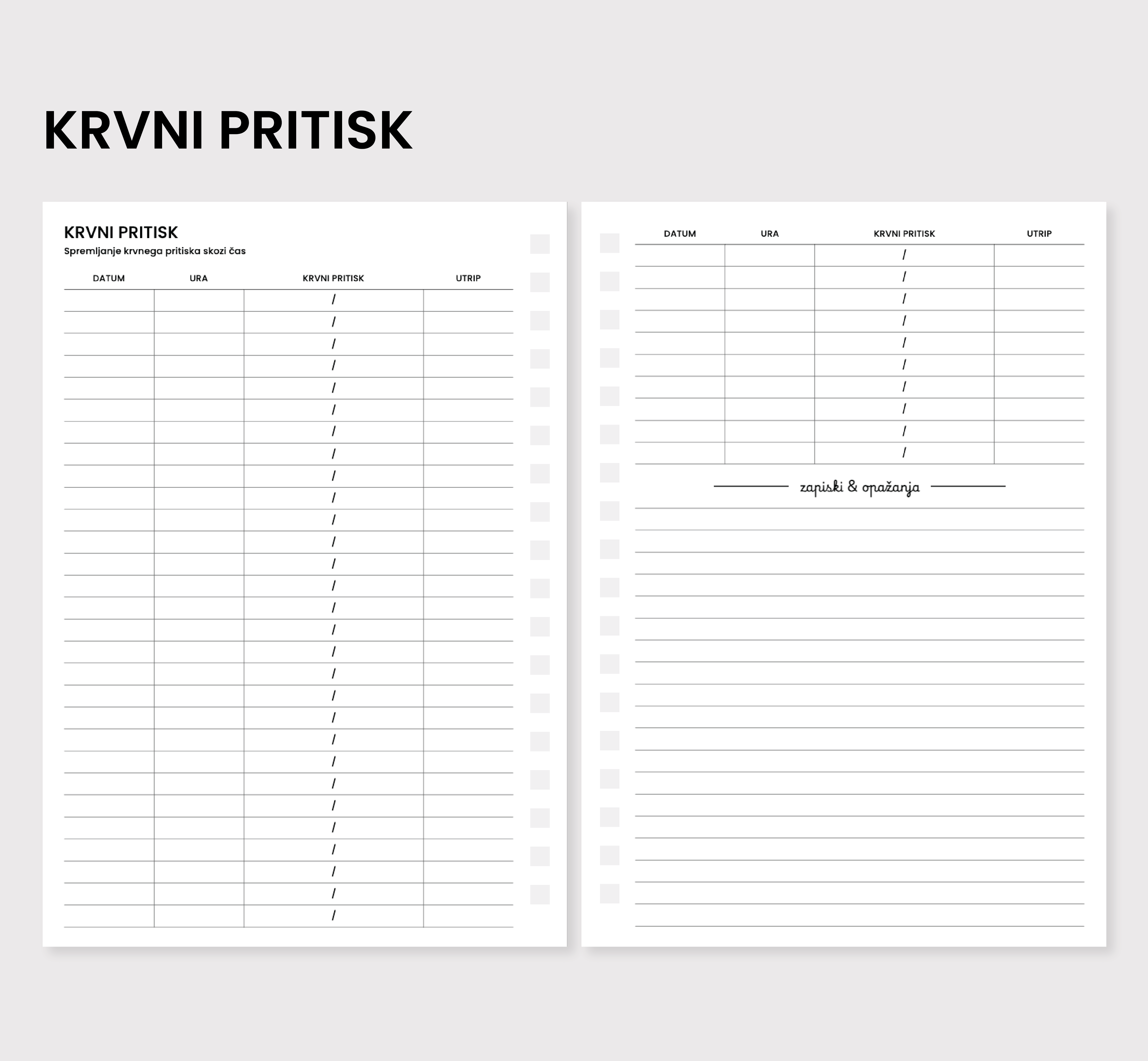 Krvni pritisk
