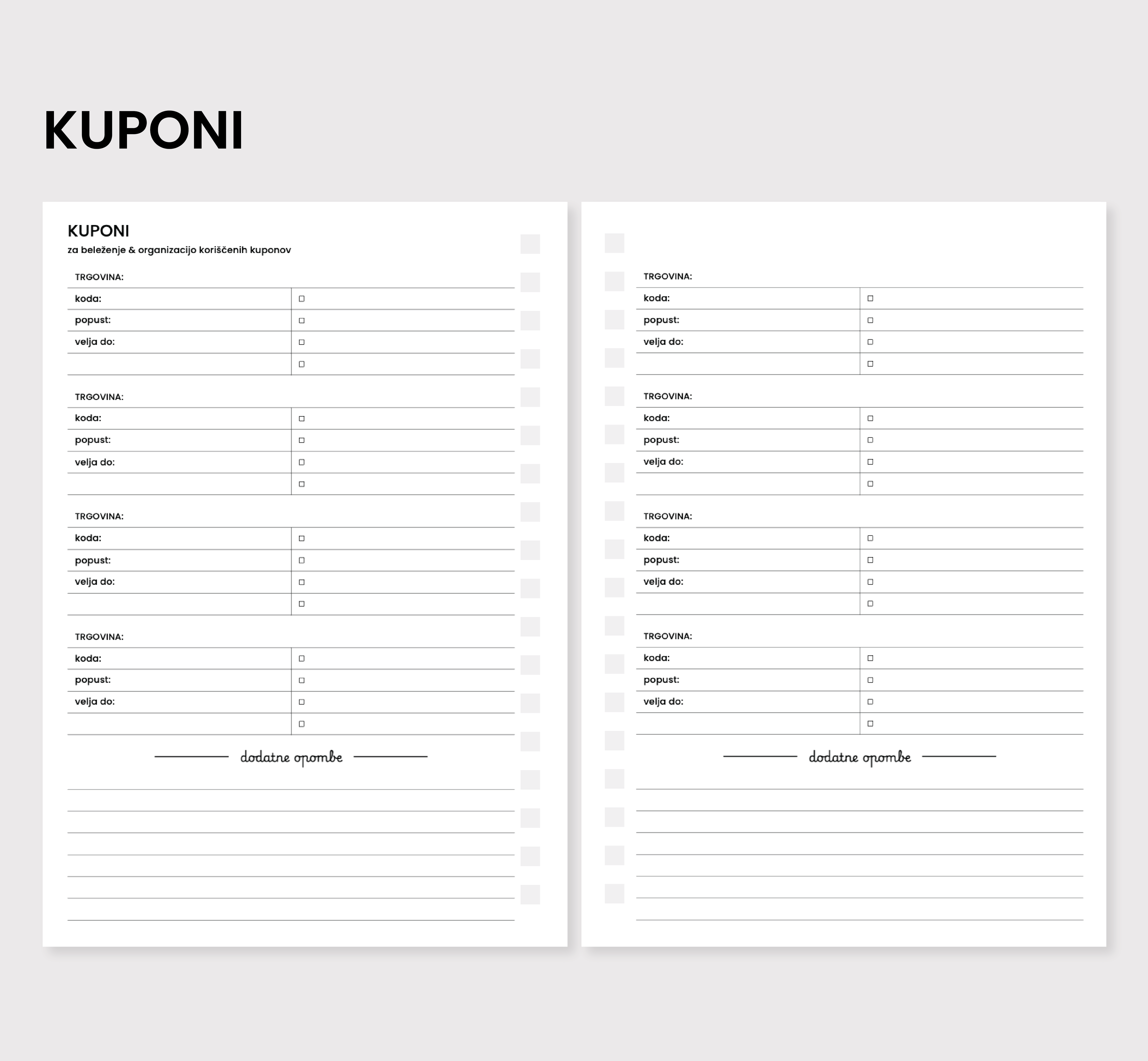 Kuponi