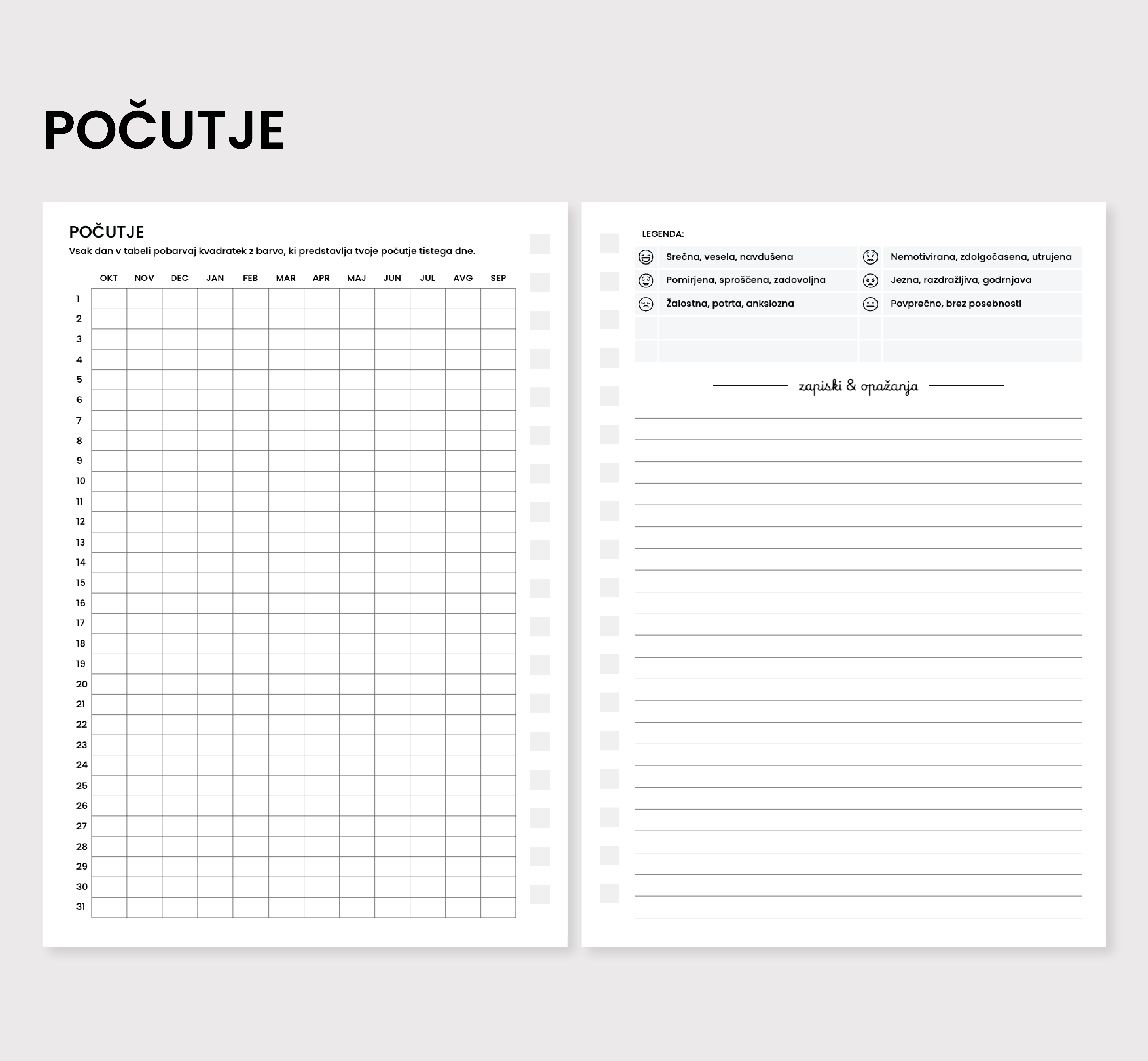Počutje
