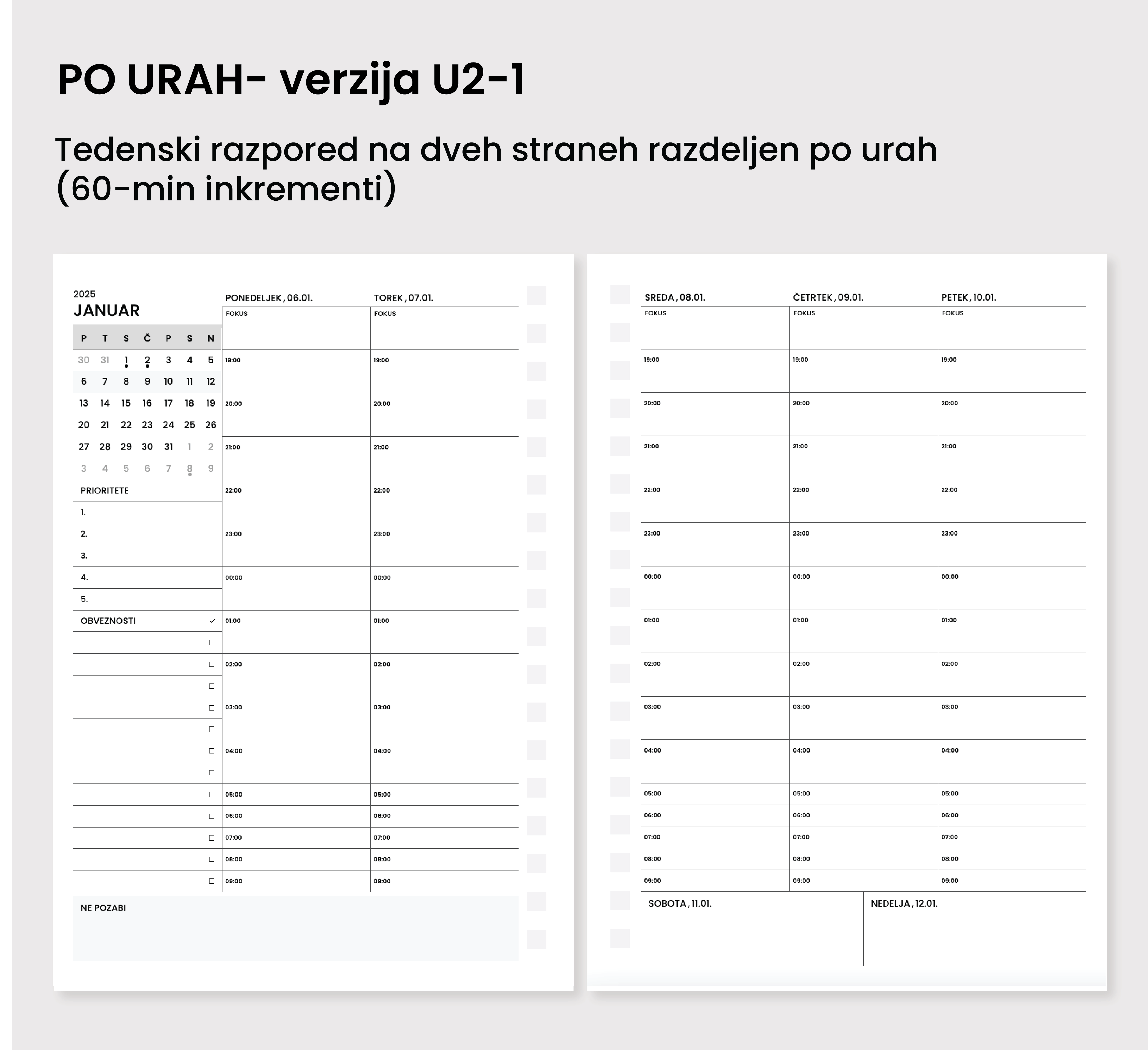 Verzija U2-1