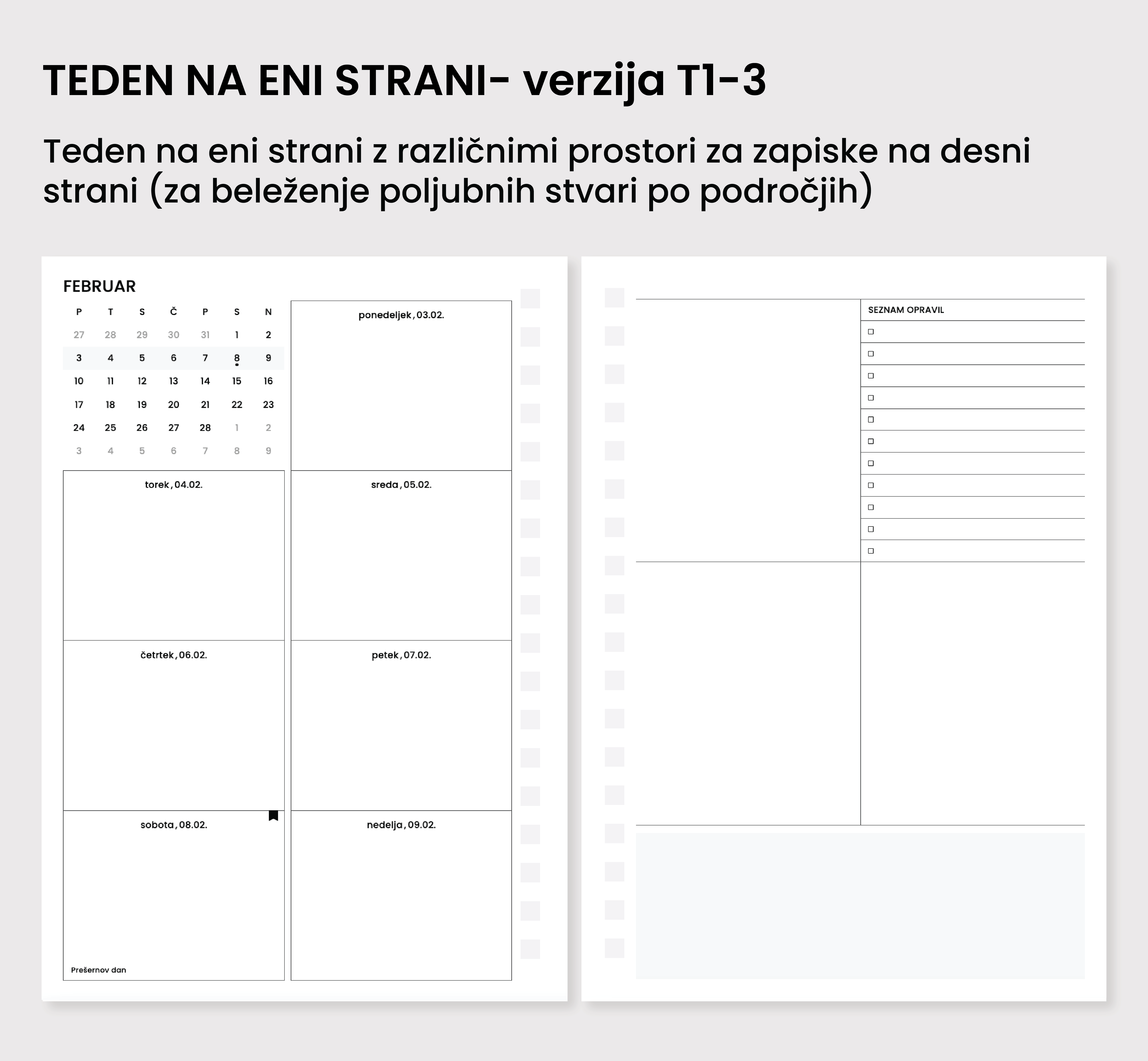 Verzija T1-3
