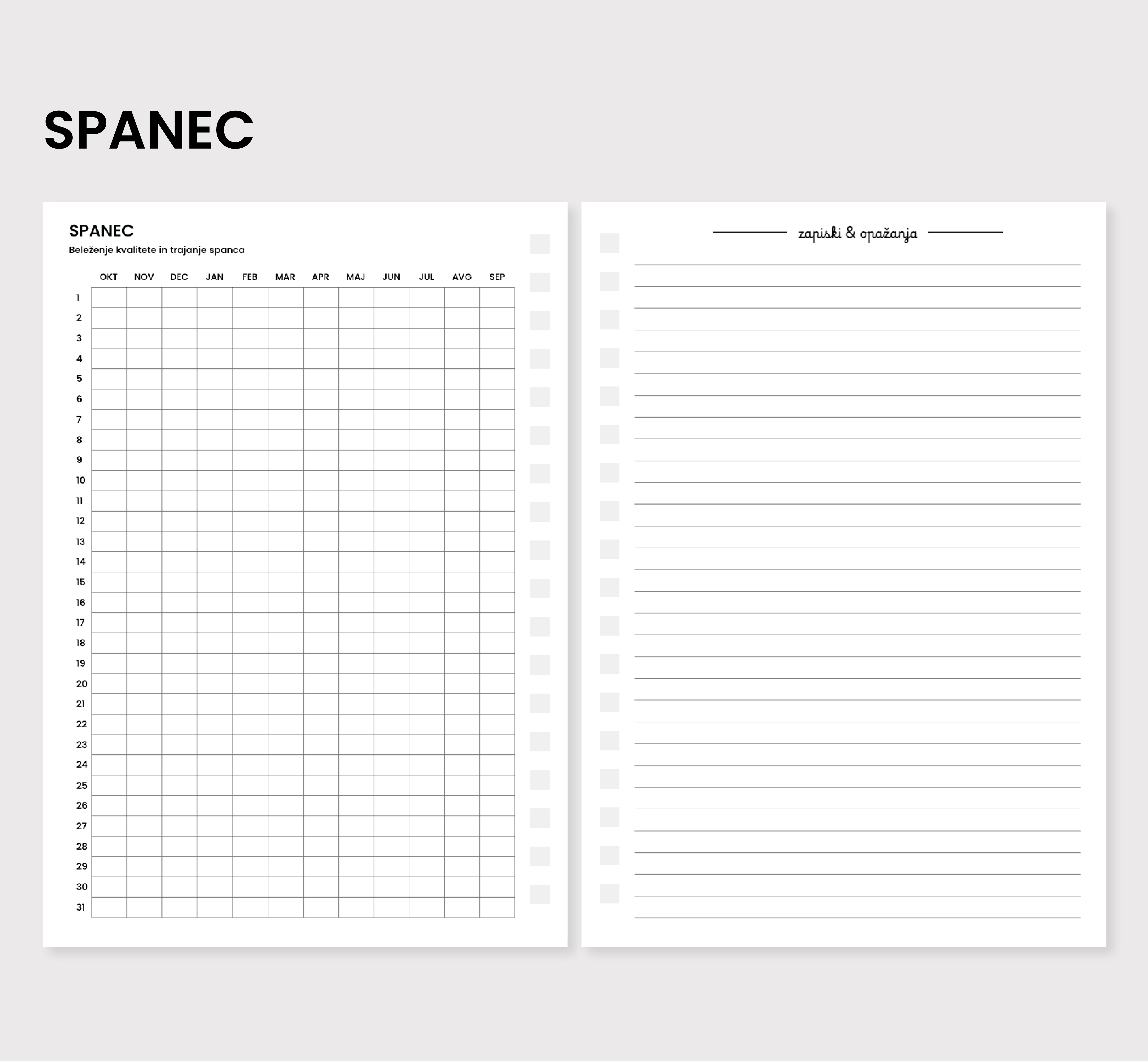 Spanec